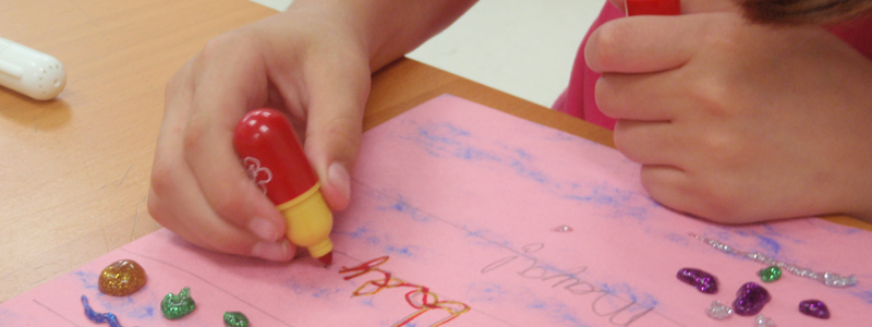 cursive writing